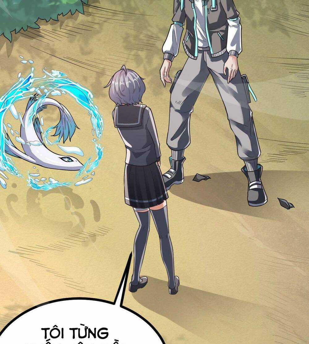 Toàn Dân Ngự Thú: Bắt Đầu Thức Tỉnh Thiên Phú Cấp Thần Thoại Chapter 8 trang 41