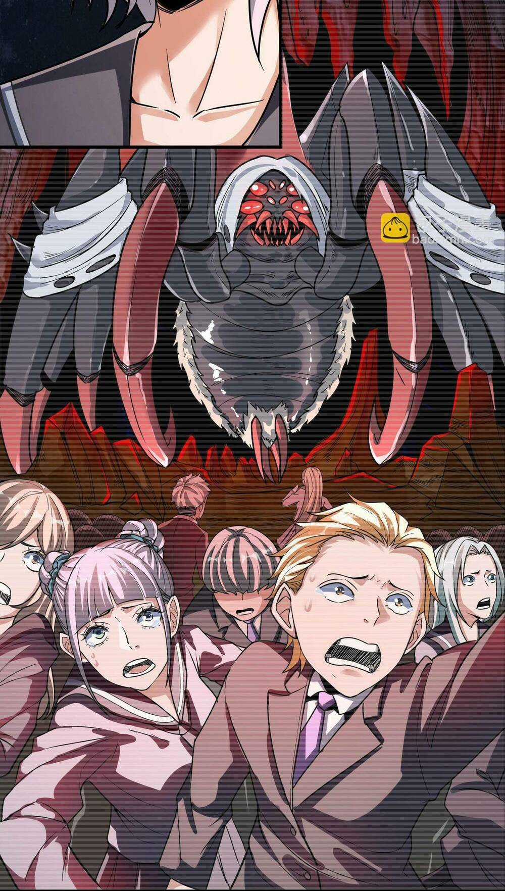 Toàn Dân Ngự Thú: Bắt Đầu Thức Tỉnh Thiên Phú Cấp Thần Thoại Chapter 8 trang 47