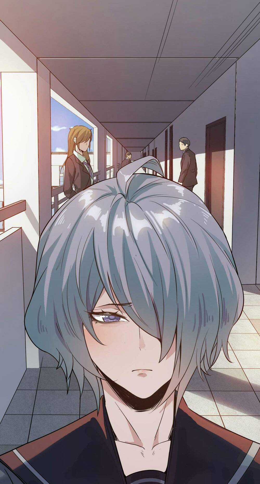 Toàn Dân Ngự Thú: Bắt Đầu Thức Tỉnh Thiên Phú Cấp Thần Thoại Chapter 8 trang 5