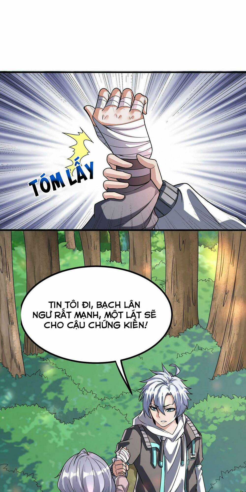 Toàn Dân Ngự Thú: Bắt Đầu Thức Tỉnh Thiên Phú Cấp Thần Thoại Chapter 8 trang 53