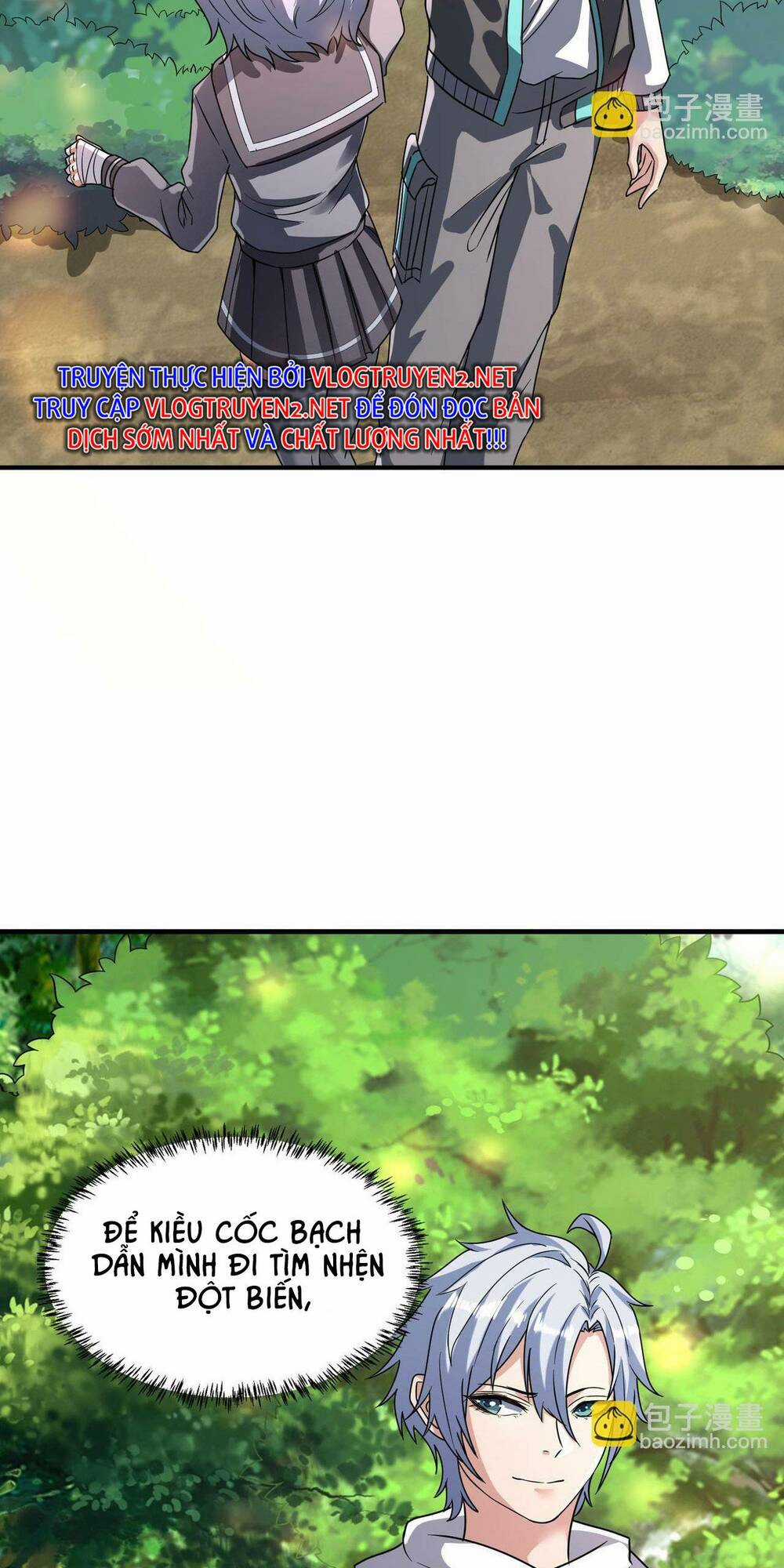 Toàn Dân Ngự Thú: Bắt Đầu Thức Tỉnh Thiên Phú Cấp Thần Thoại Chapter 8 trang 54