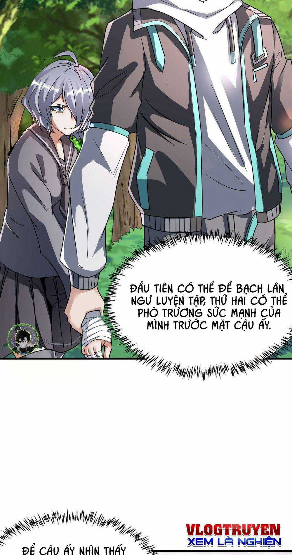 Toàn Dân Ngự Thú: Bắt Đầu Thức Tỉnh Thiên Phú Cấp Thần Thoại Chapter 8 trang 55