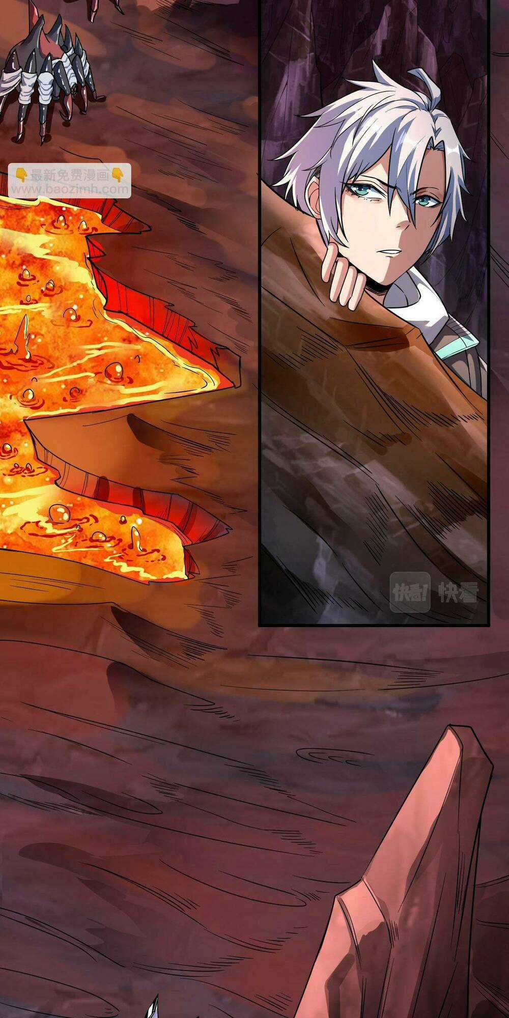 Toàn Dân Ngự Thú: Bắt Đầu Thức Tỉnh Thiên Phú Cấp Thần Thoại Chapter 8 trang 62