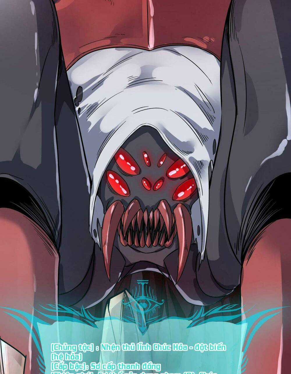 Toàn Dân Ngự Thú: Bắt Đầu Thức Tỉnh Thiên Phú Cấp Thần Thoại Chapter 8 trang 64