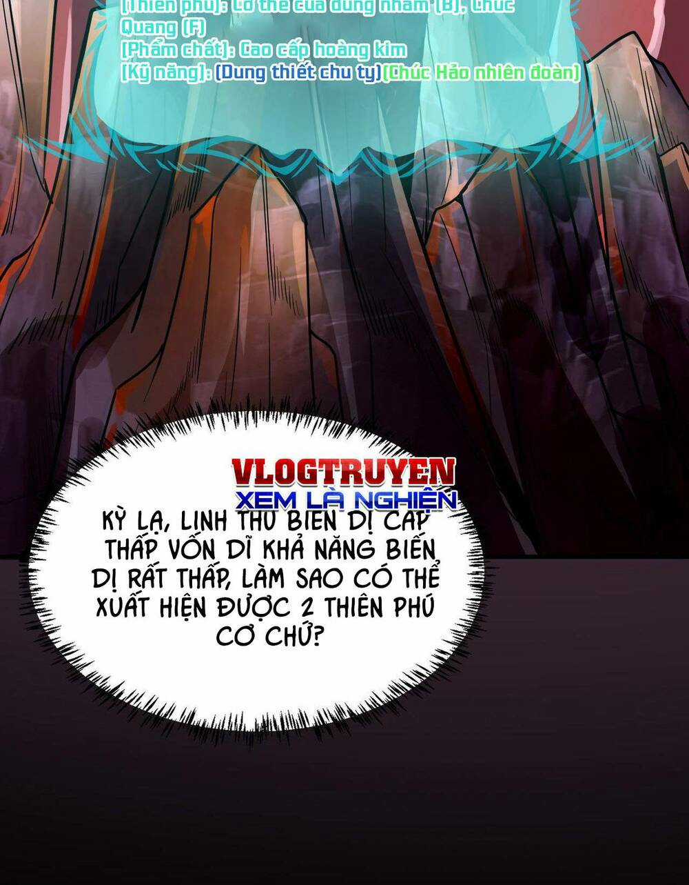 Toàn Dân Ngự Thú: Bắt Đầu Thức Tỉnh Thiên Phú Cấp Thần Thoại Chapter 8 trang 65