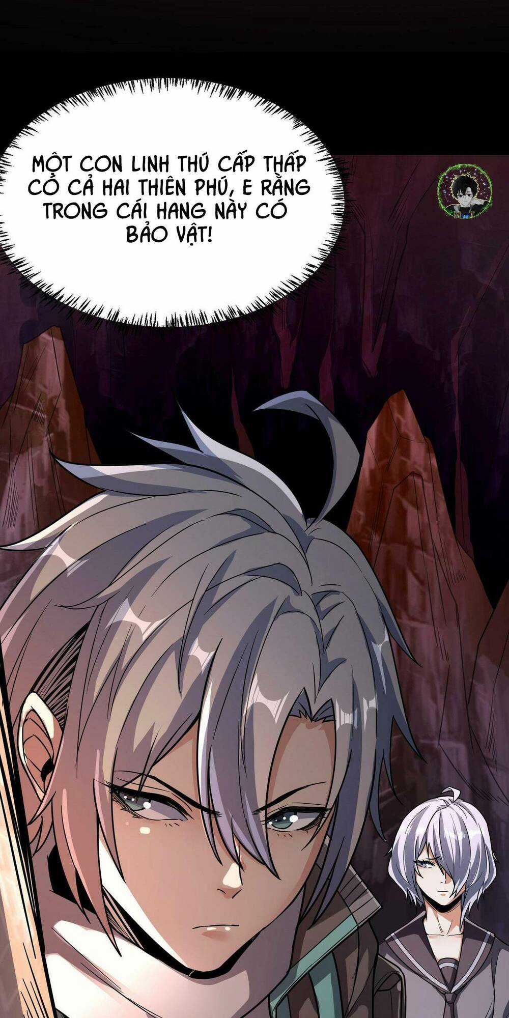 Toàn Dân Ngự Thú: Bắt Đầu Thức Tỉnh Thiên Phú Cấp Thần Thoại Chapter 8 trang 66