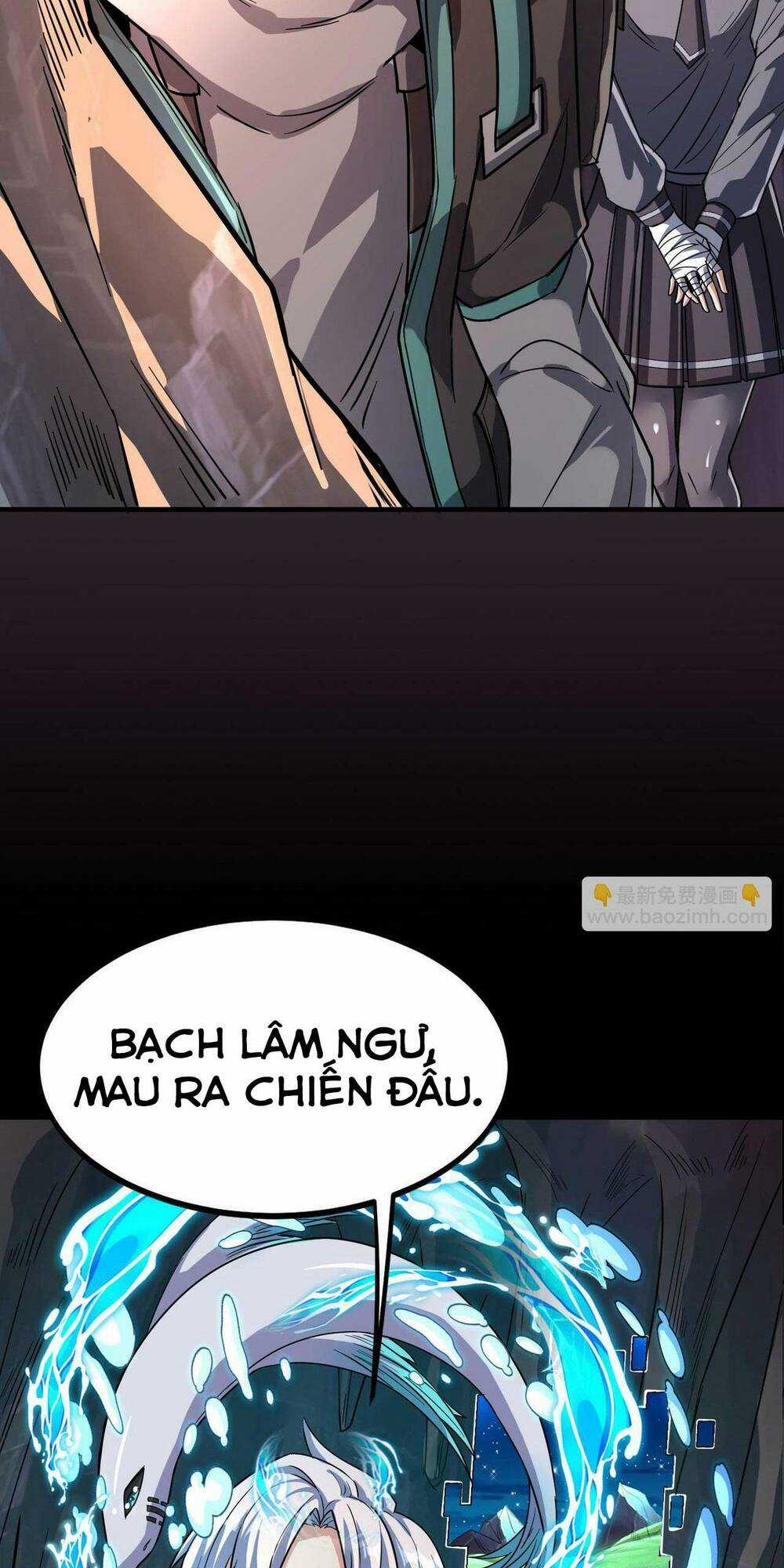 Toàn Dân Ngự Thú: Bắt Đầu Thức Tỉnh Thiên Phú Cấp Thần Thoại Chapter 8 trang 67