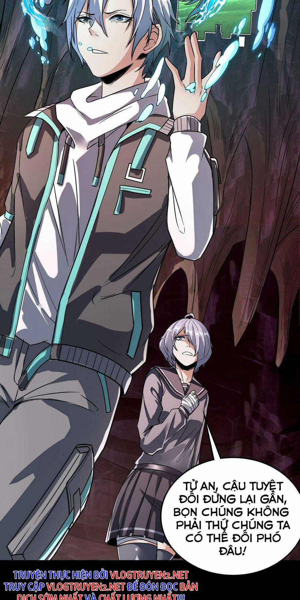 Toàn Dân Ngự Thú: Bắt Đầu Thức Tỉnh Thiên Phú Cấp Thần Thoại Chapter 8 trang 68