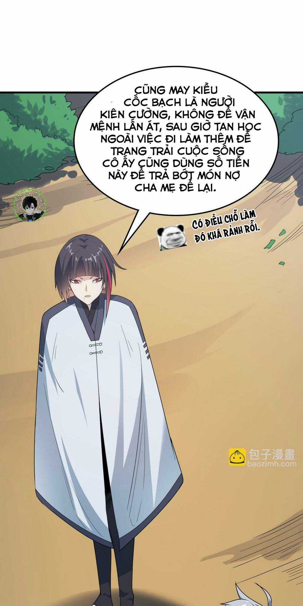 Toàn Dân Ngự Thú: Bắt Đầu Thức Tỉnh Thiên Phú Cấp Thần Thoại Chapter 8 trang 7