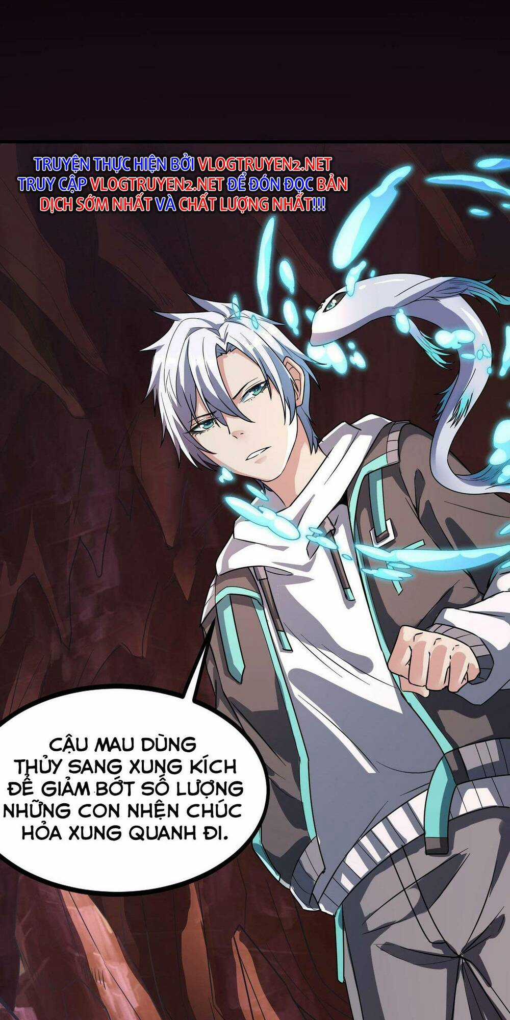 Toàn Dân Ngự Thú: Bắt Đầu Thức Tỉnh Thiên Phú Cấp Thần Thoại Chapter 8 trang 71