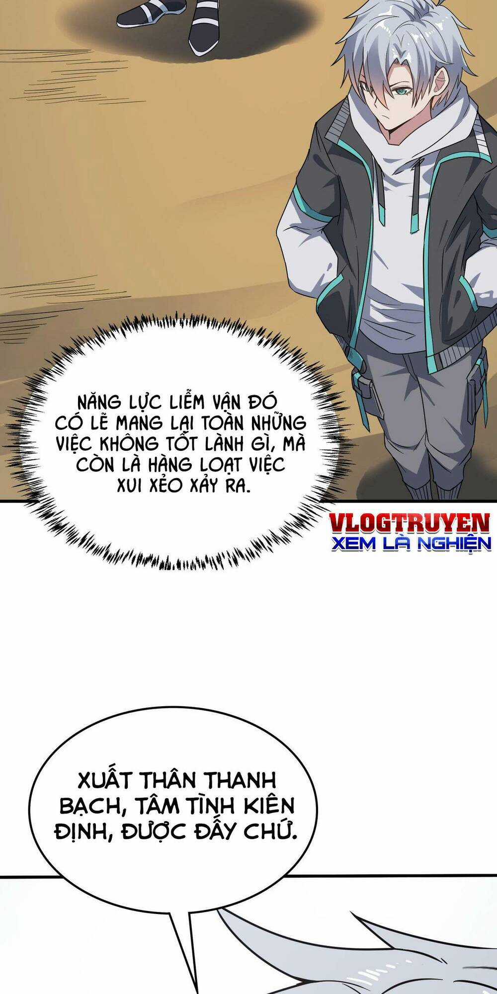 Toàn Dân Ngự Thú: Bắt Đầu Thức Tỉnh Thiên Phú Cấp Thần Thoại Chapter 8 trang 8