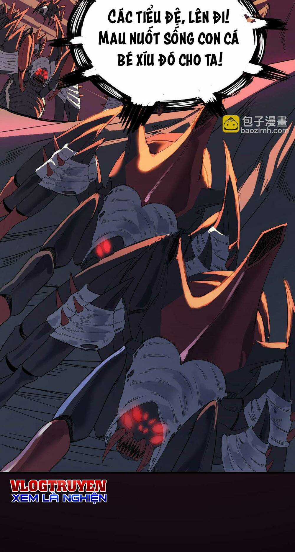 Toàn Dân Ngự Thú: Bắt Đầu Thức Tỉnh Thiên Phú Cấp Thần Thoại Chapter 8 trang 82