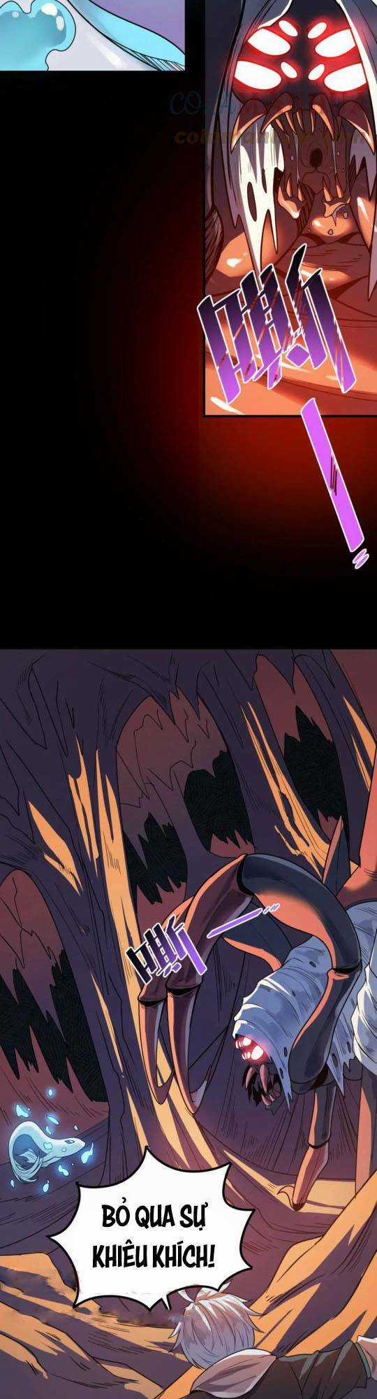 Toàn Dân Ngự Thú: Bắt Đầu Thức Tỉnh Thiên Phú Cấp Thần Thoại Chapter 9 trang 13