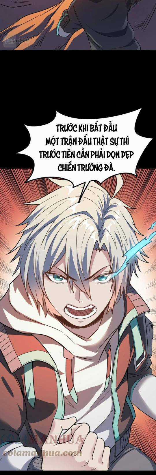 Toàn Dân Ngự Thú: Bắt Đầu Thức Tỉnh Thiên Phú Cấp Thần Thoại Chapter 9 trang 14