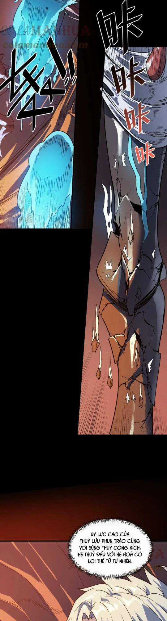 Toàn Dân Ngự Thú: Bắt Đầu Thức Tỉnh Thiên Phú Cấp Thần Thoại Chapter 9 trang 24