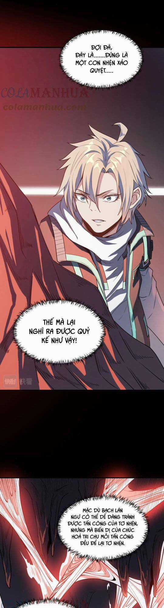 Toàn Dân Ngự Thú: Bắt Đầu Thức Tỉnh Thiên Phú Cấp Thần Thoại Chapter 9 trang 27