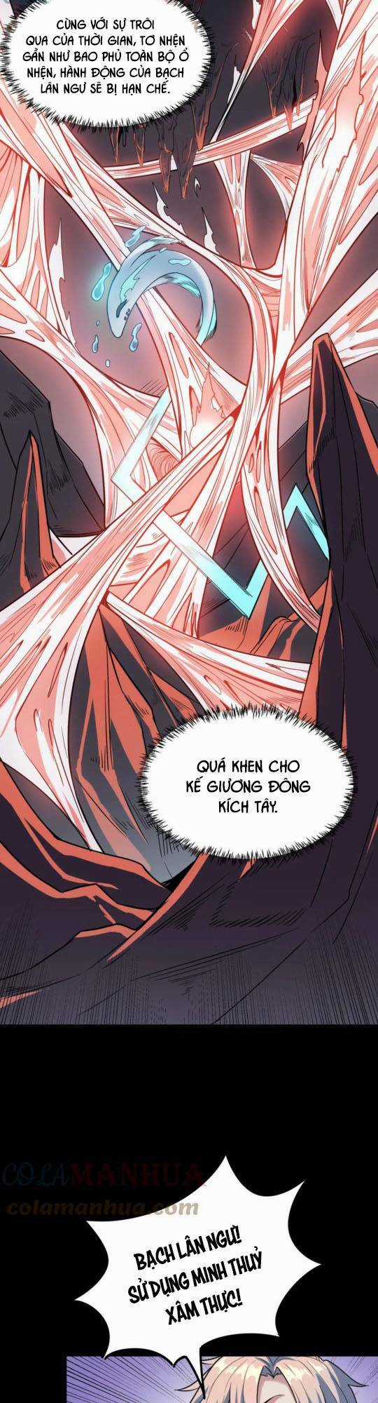 Toàn Dân Ngự Thú: Bắt Đầu Thức Tỉnh Thiên Phú Cấp Thần Thoại Chapter 9 trang 28