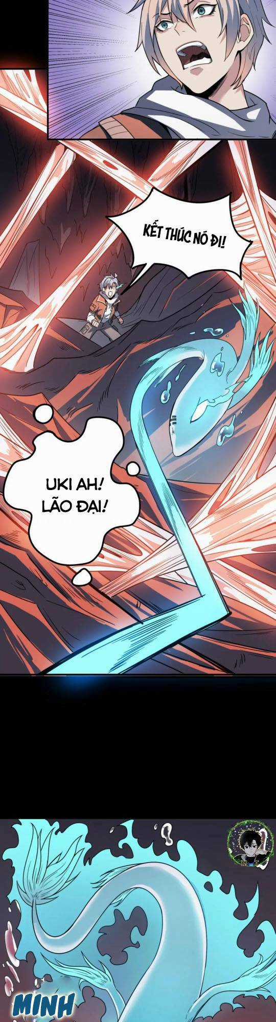 Toàn Dân Ngự Thú: Bắt Đầu Thức Tỉnh Thiên Phú Cấp Thần Thoại Chapter 9 trang 29