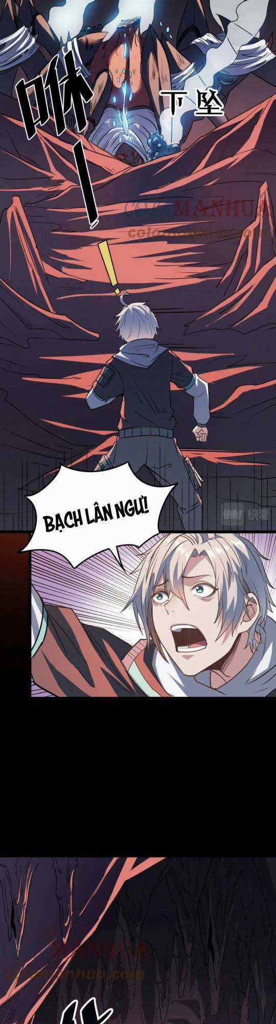 Toàn Dân Ngự Thú: Bắt Đầu Thức Tỉnh Thiên Phú Cấp Thần Thoại Chapter 9 trang 39