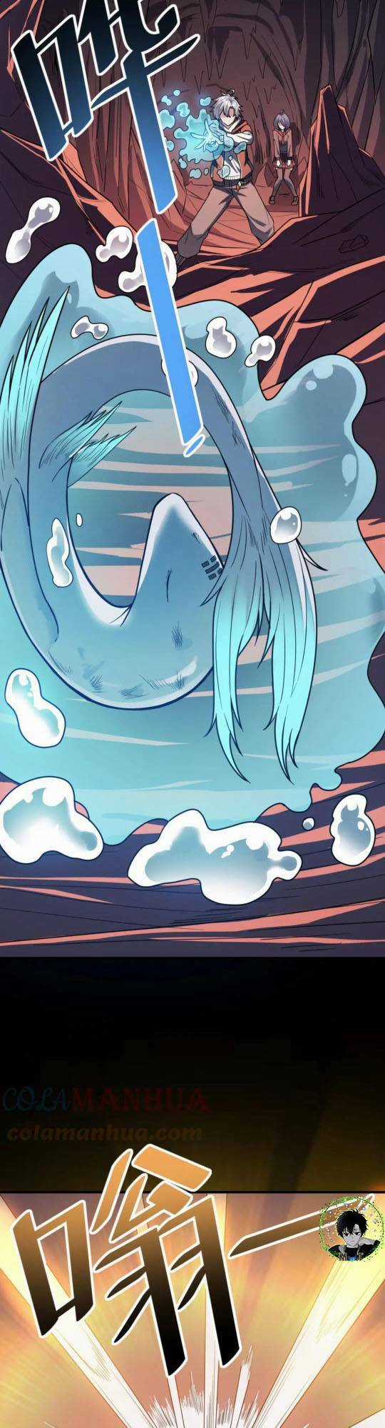 Toàn Dân Ngự Thú: Bắt Đầu Thức Tỉnh Thiên Phú Cấp Thần Thoại Chapter 9 trang 40