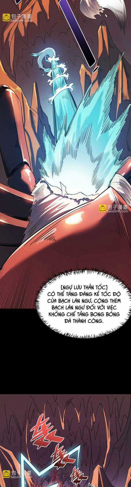 Toàn Dân Ngự Thú: Bắt Đầu Thức Tỉnh Thiên Phú Cấp Thần Thoại Chapter 9 trang 7