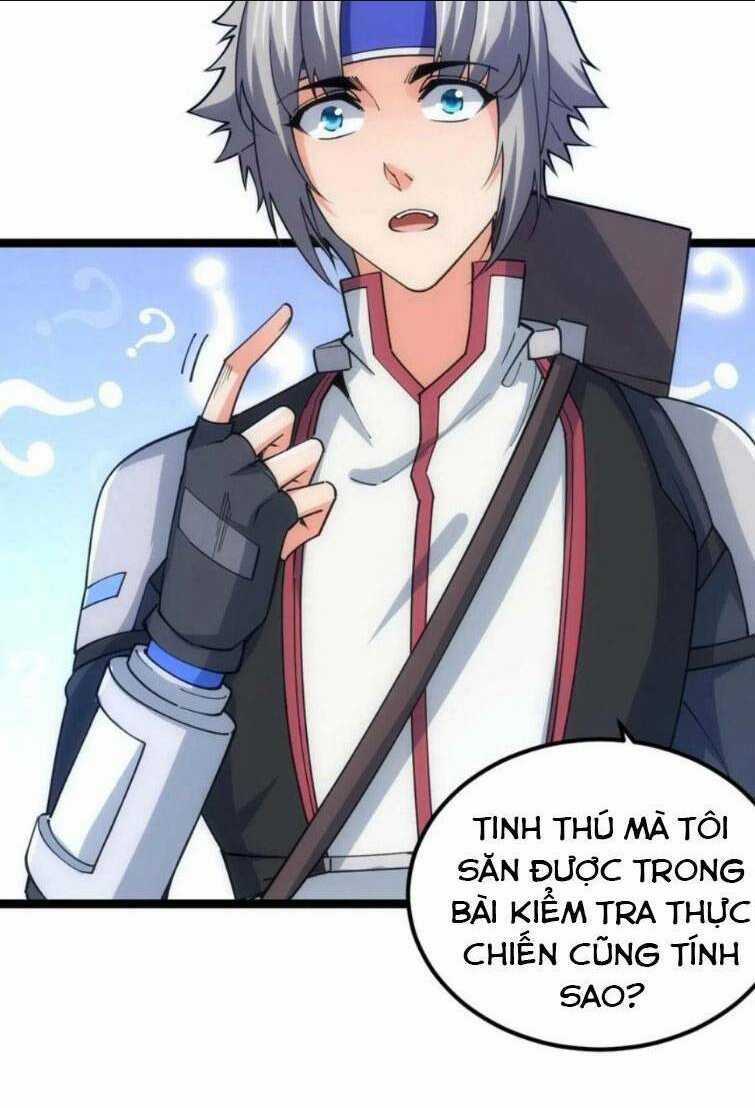 Toàn Thuộc Tính Võ Đạo Chapter 22 trang 10