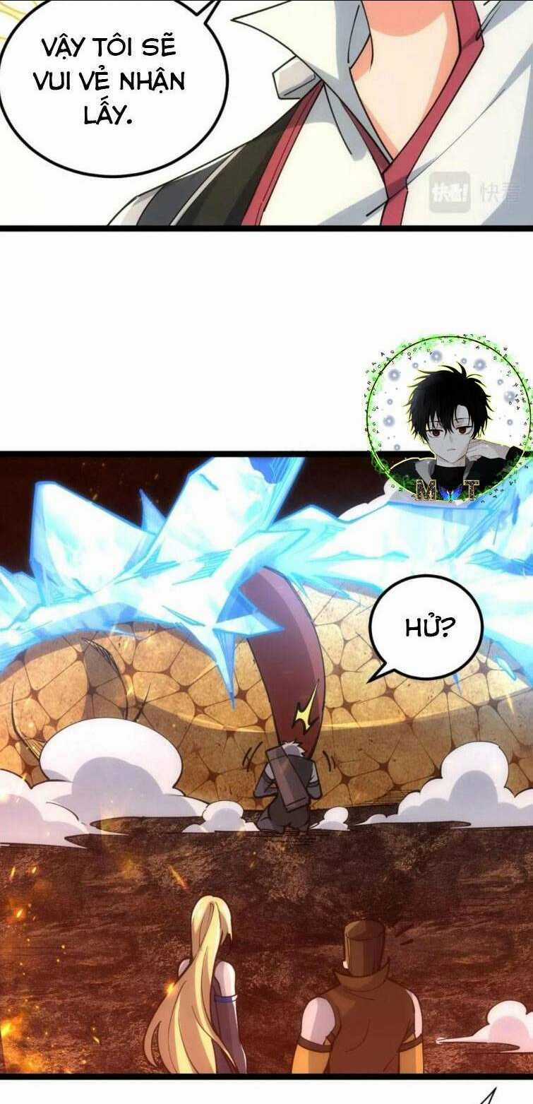 Toàn Thuộc Tính Võ Đạo Chapter 22 trang 13