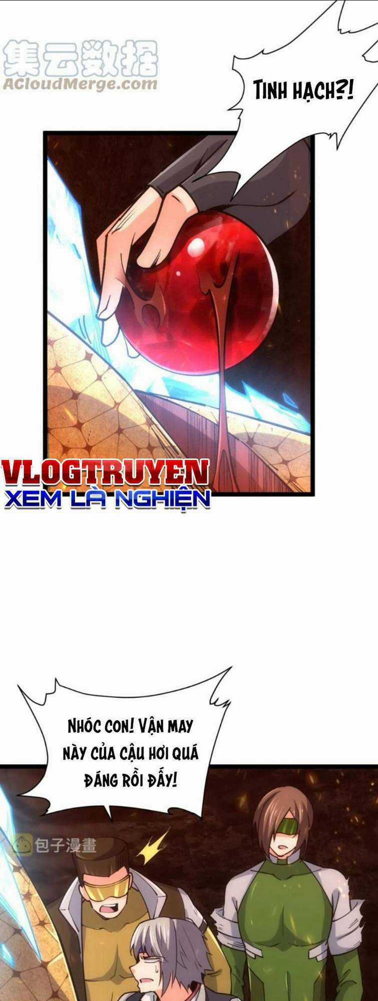 Toàn Thuộc Tính Võ Đạo Chapter 22 trang 14