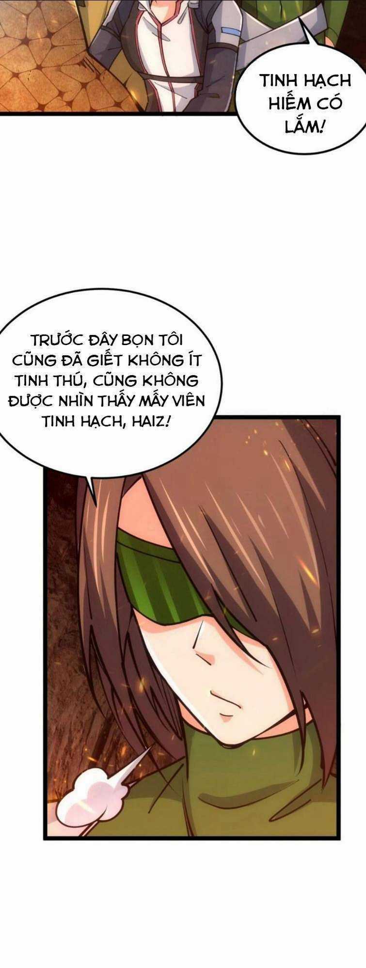 Toàn Thuộc Tính Võ Đạo Chapter 22 trang 15