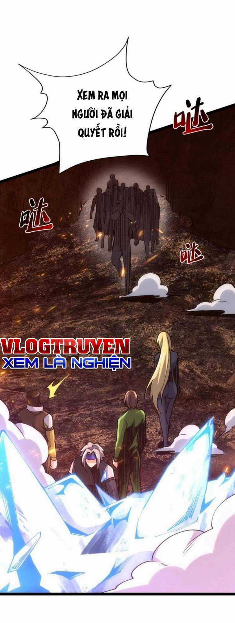 Toàn Thuộc Tính Võ Đạo Chapter 22 trang 18