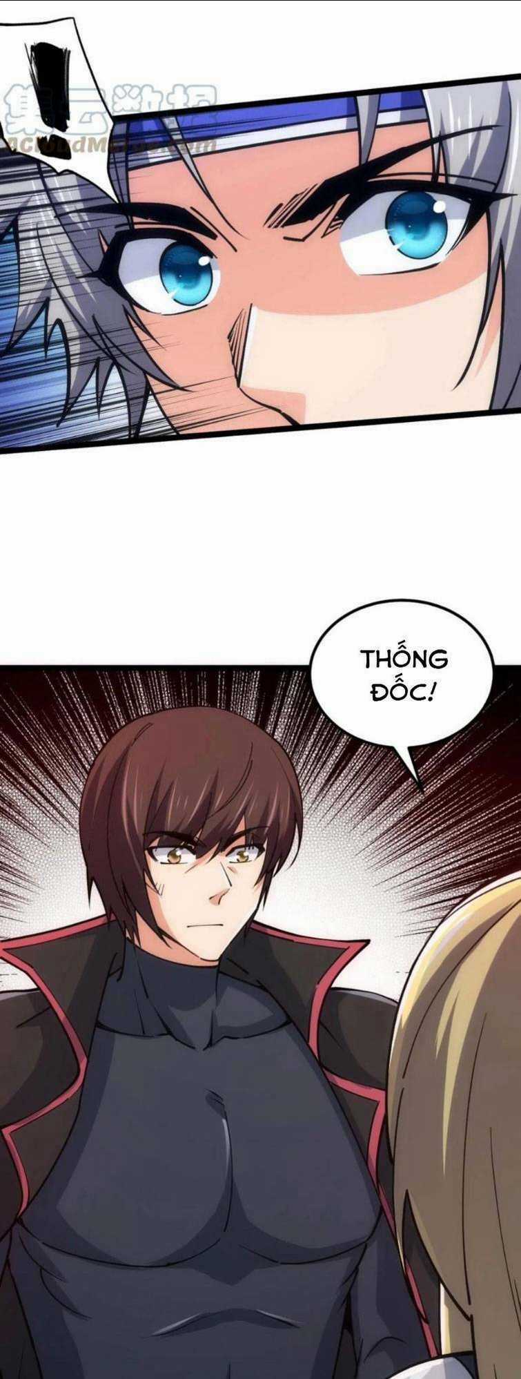 Toàn Thuộc Tính Võ Đạo Chapter 22 trang 19