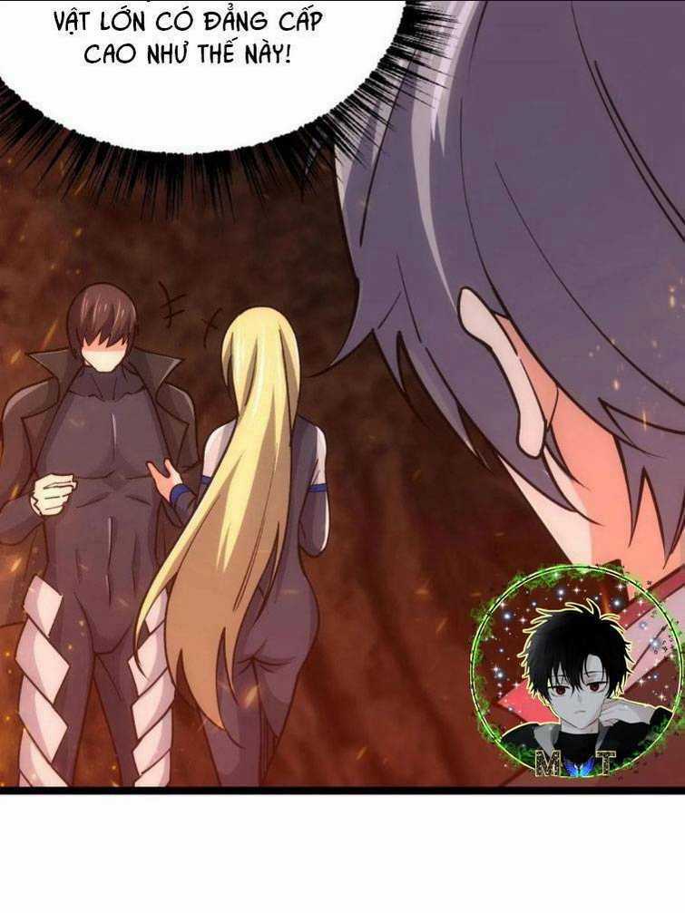 Toàn Thuộc Tính Võ Đạo Chapter 22 trang 21