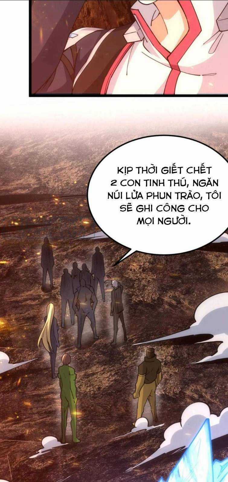 Toàn Thuộc Tính Võ Đạo Chapter 22 trang 23
