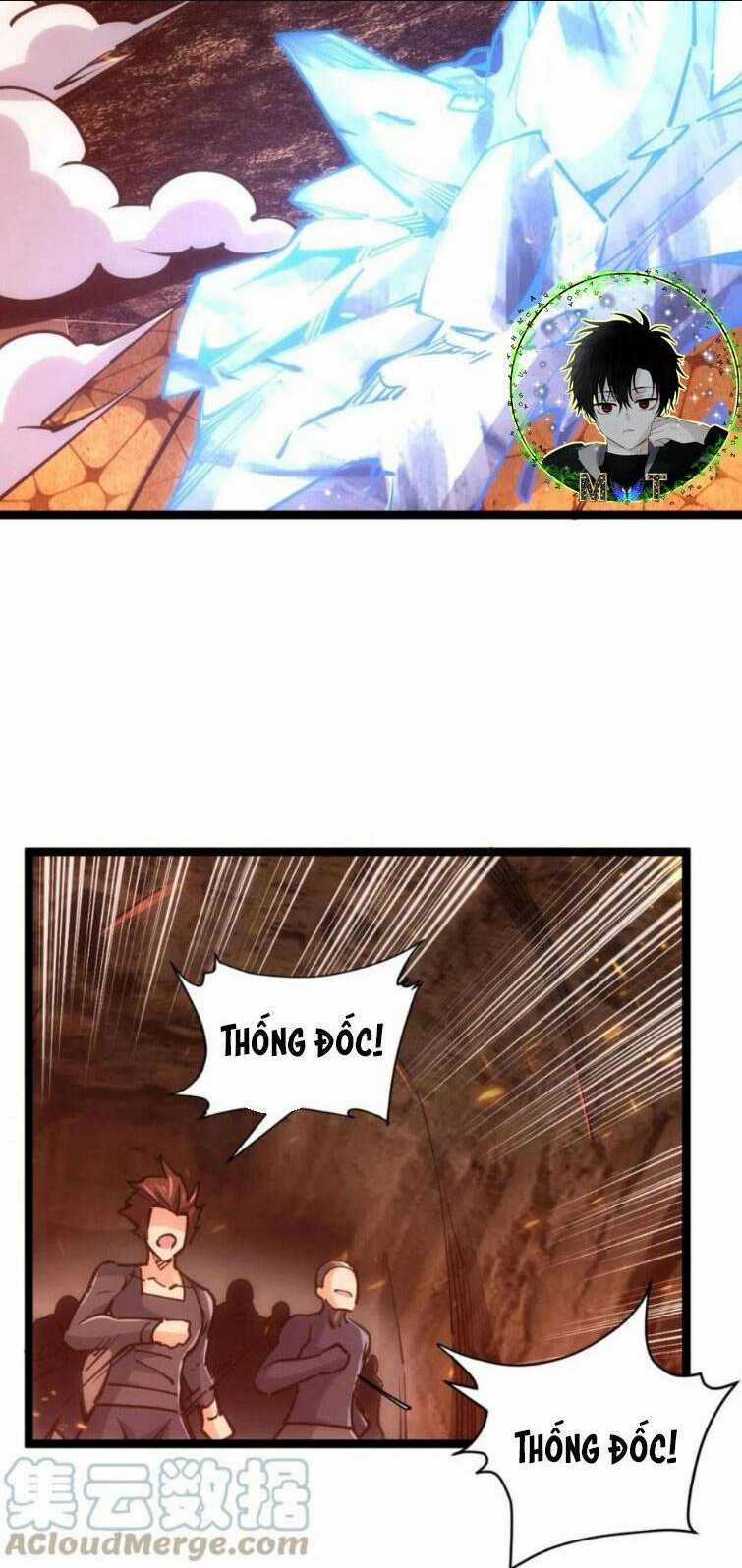 Toàn Thuộc Tính Võ Đạo Chapter 22 trang 24