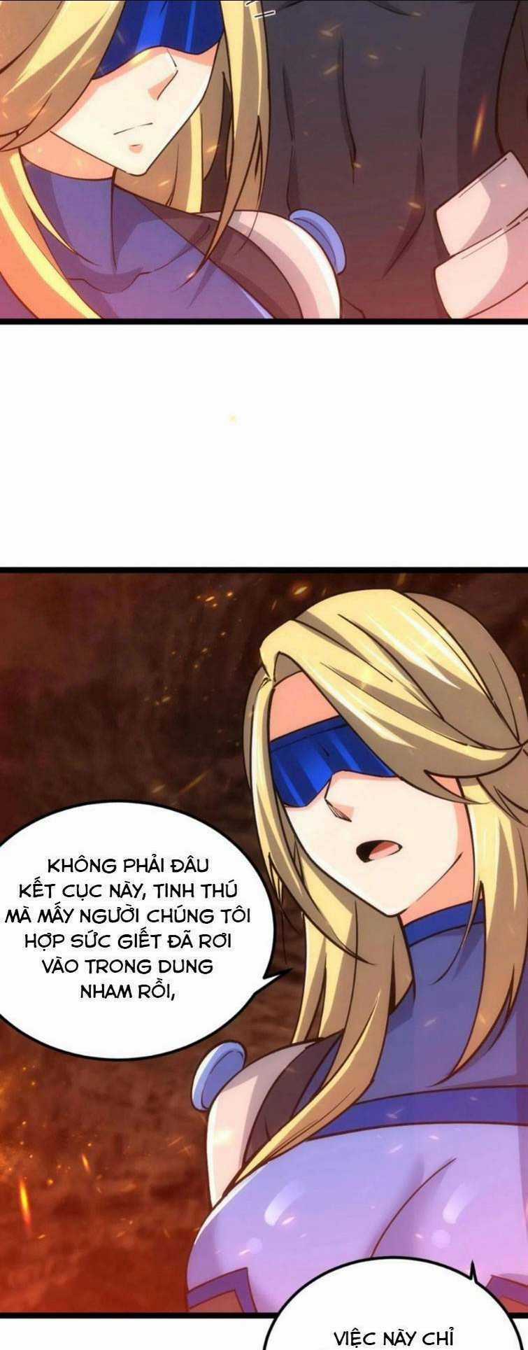 Toàn Thuộc Tính Võ Đạo Chapter 22 trang 26