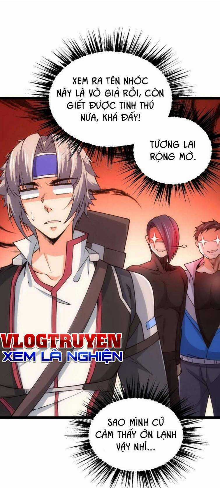 Toàn Thuộc Tính Võ Đạo Chapter 22 trang 28