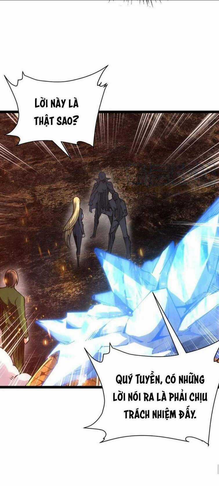 Toàn Thuộc Tính Võ Đạo Chapter 22 trang 29