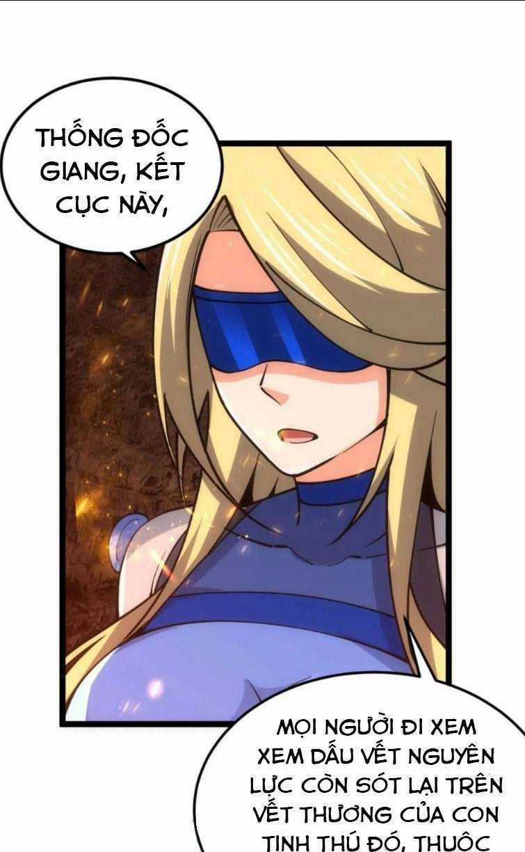 Toàn Thuộc Tính Võ Đạo Chapter 22 trang 30