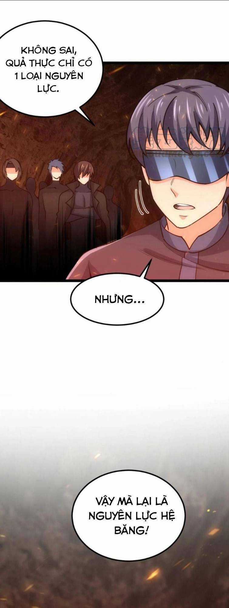 Toàn Thuộc Tính Võ Đạo Chapter 22 trang 32