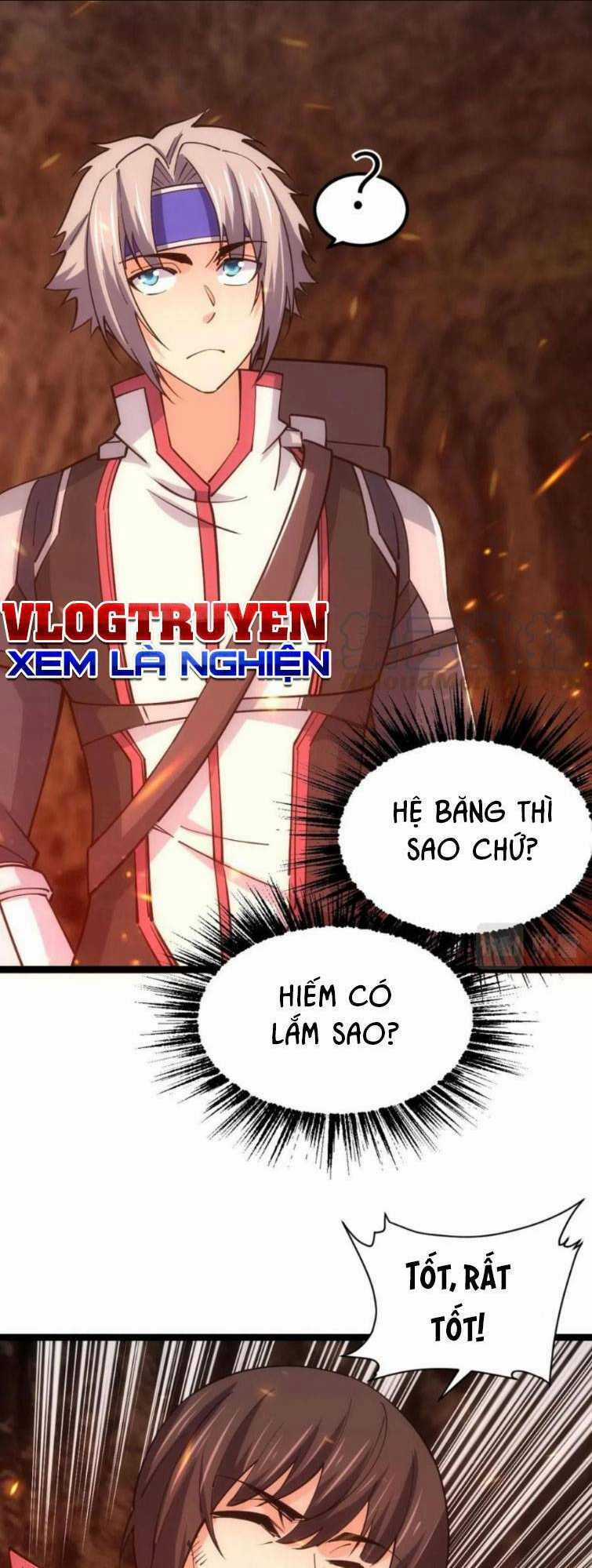 Toàn Thuộc Tính Võ Đạo Chapter 22 trang 33