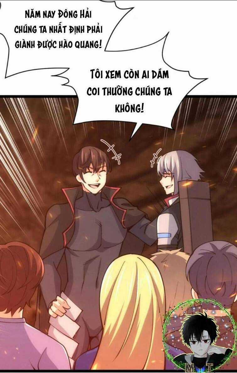 Toàn Thuộc Tính Võ Đạo Chapter 22 trang 35