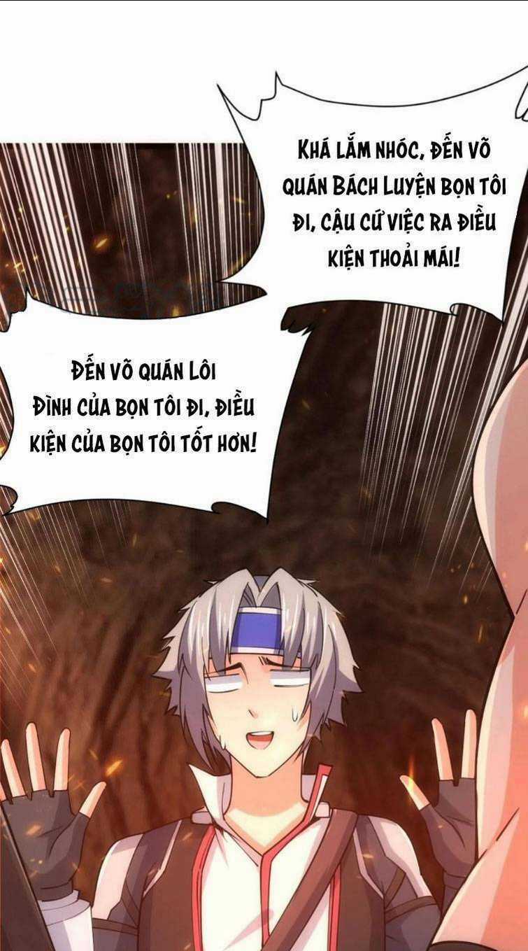 Toàn Thuộc Tính Võ Đạo Chapter 22 trang 36