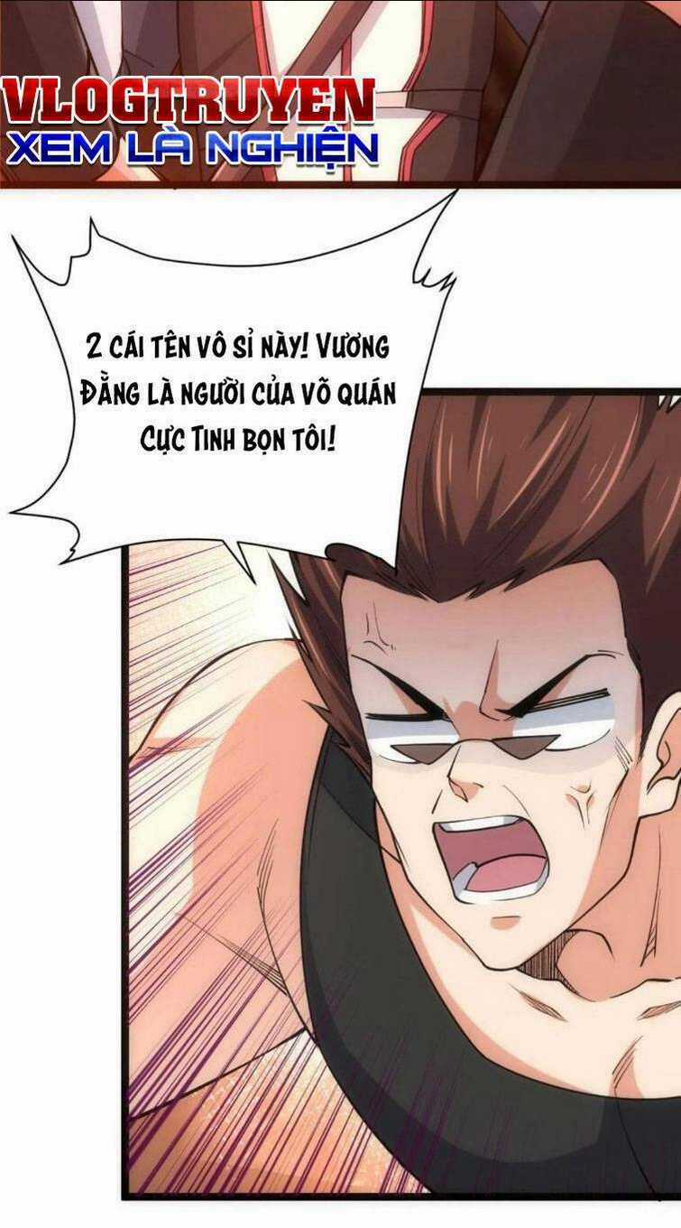 Toàn Thuộc Tính Võ Đạo Chapter 22 trang 37