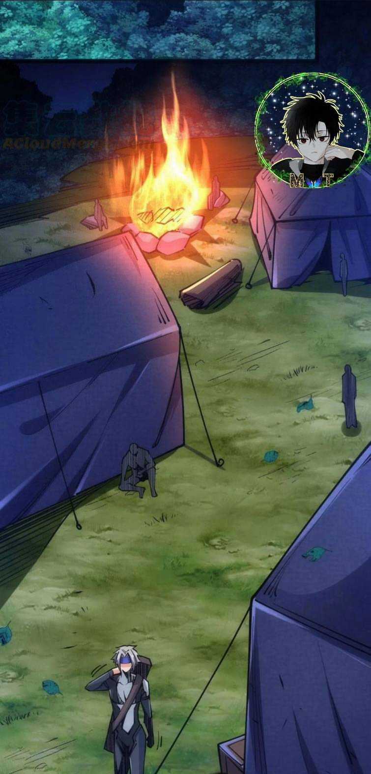 Toàn Thuộc Tính Võ Đạo Chapter 22 trang 39