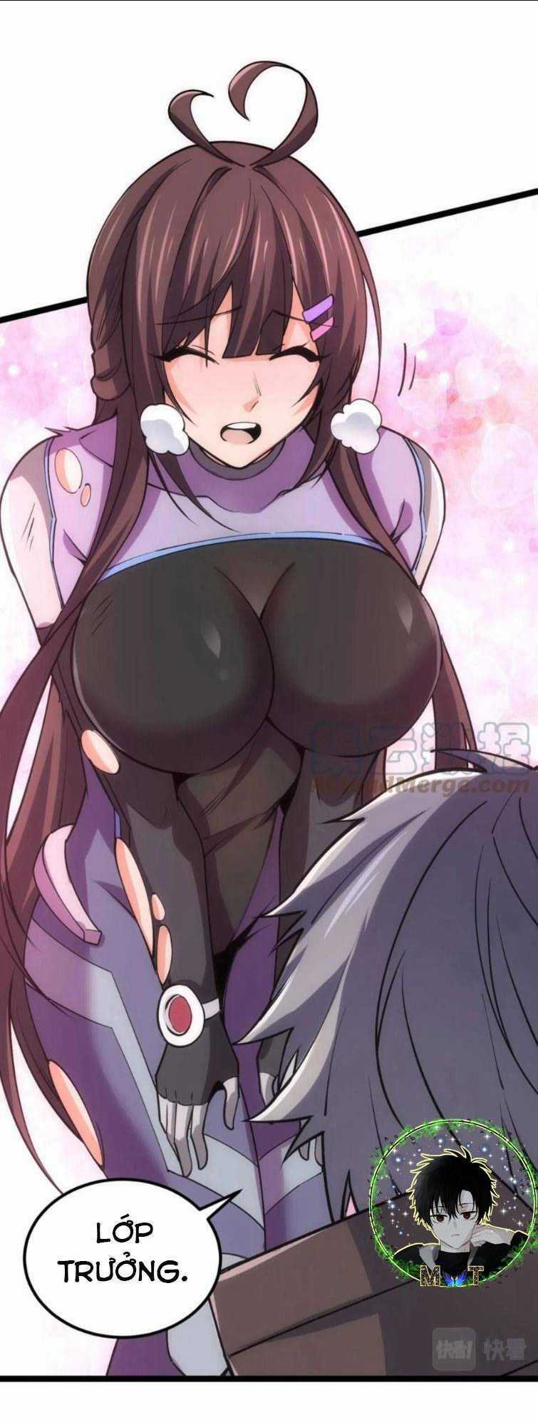 Toàn Thuộc Tính Võ Đạo Chapter 22 trang 41