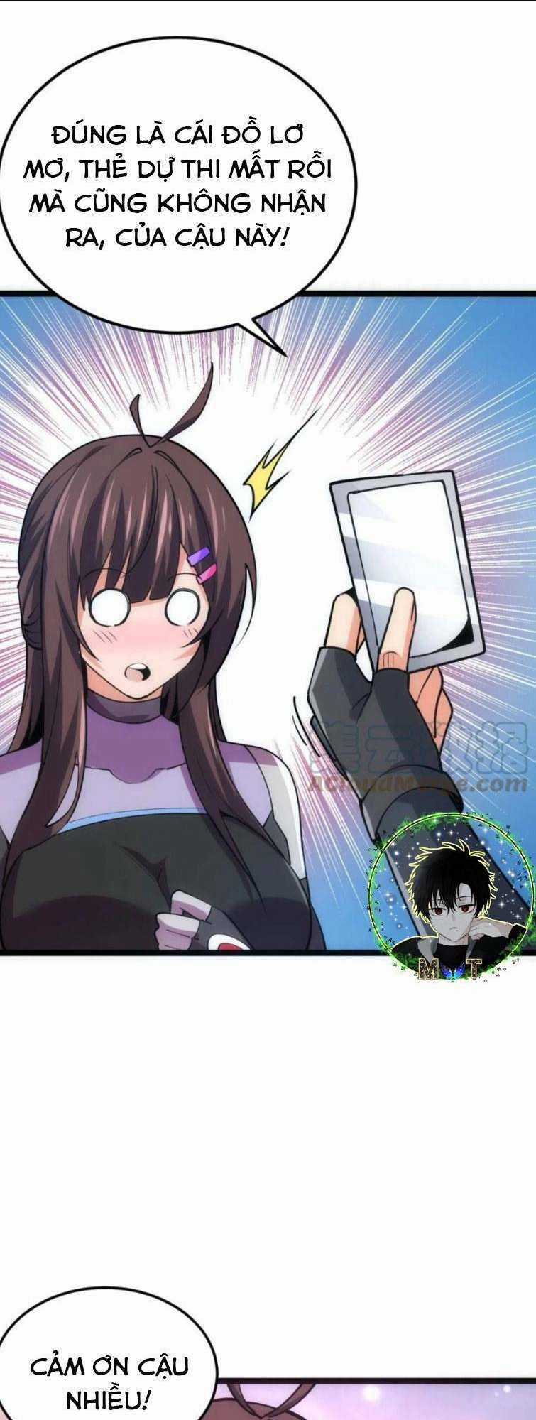 Toàn Thuộc Tính Võ Đạo Chapter 22 trang 45