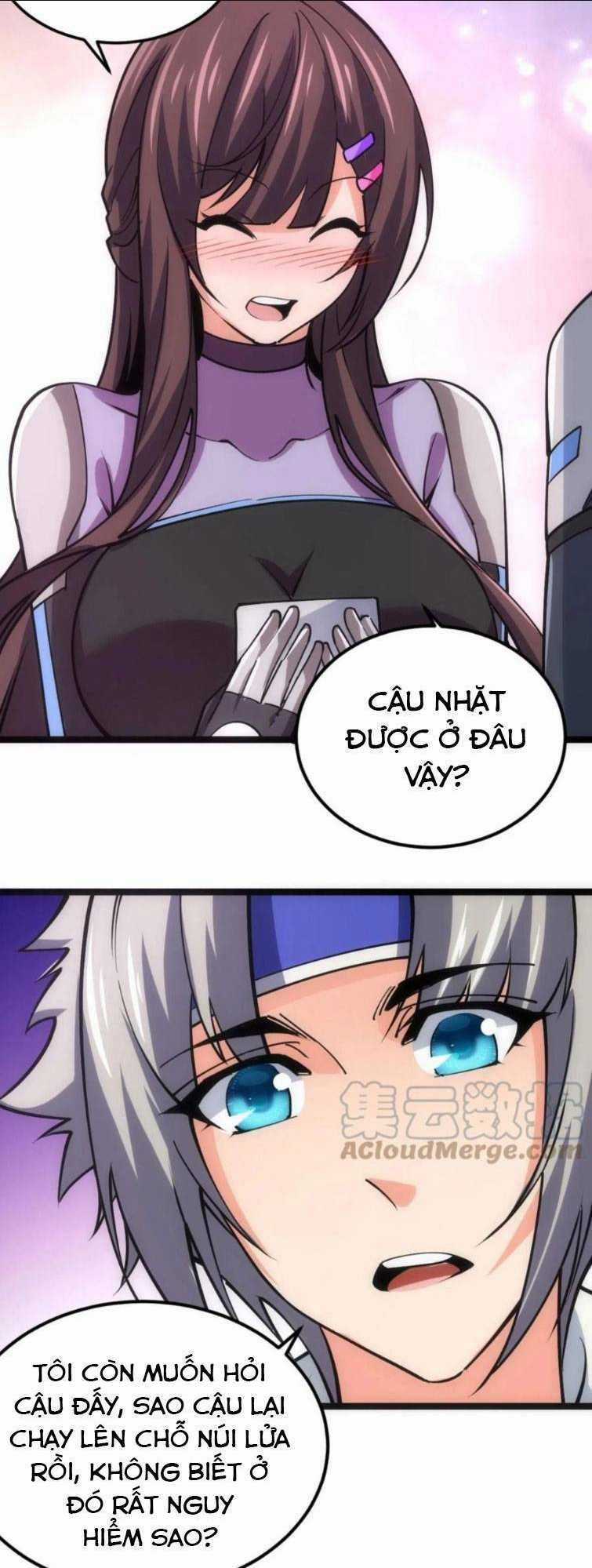 Toàn Thuộc Tính Võ Đạo Chapter 22 trang 46