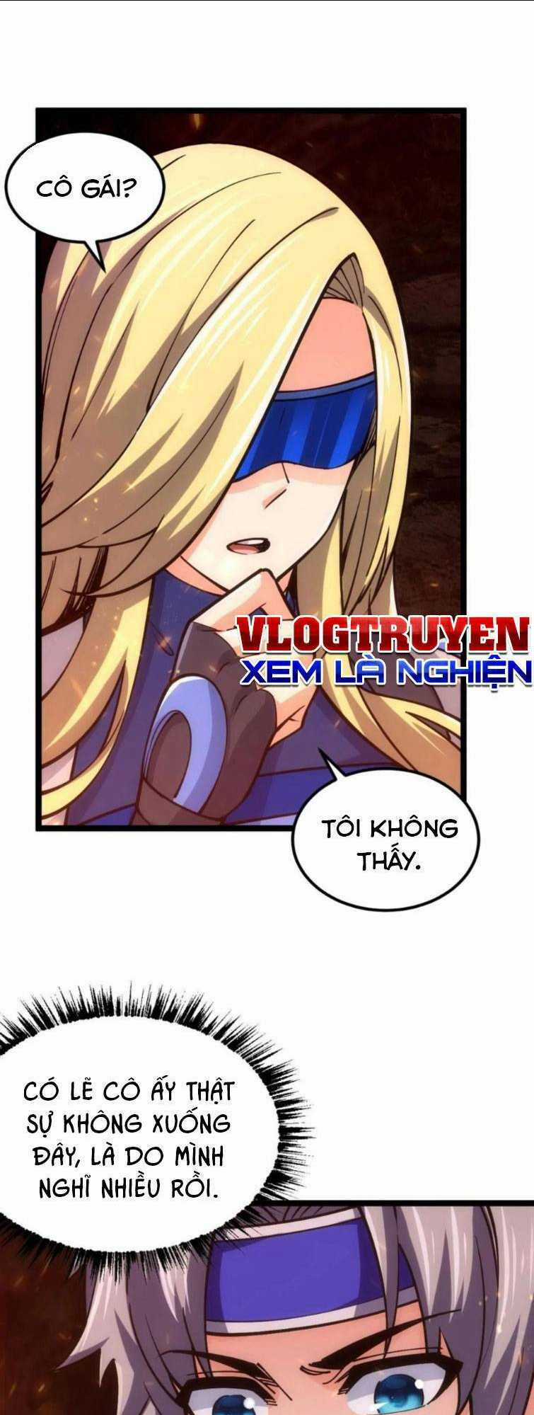 Toàn Thuộc Tính Võ Đạo Chapter 22 trang 6