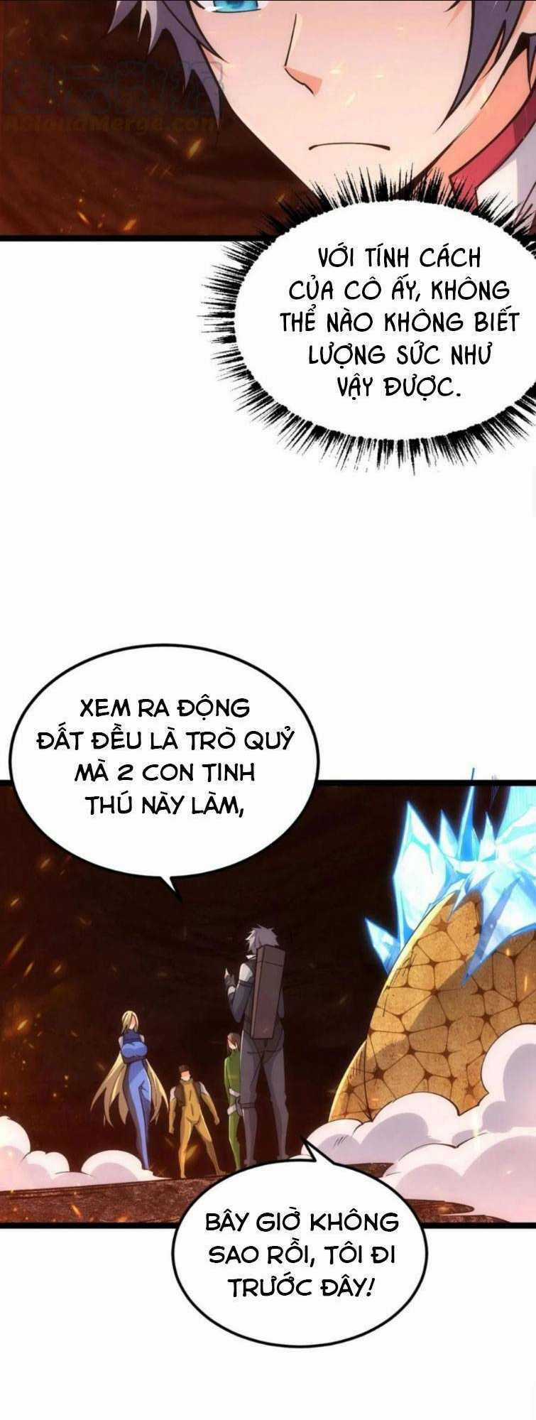 Toàn Thuộc Tính Võ Đạo Chapter 22 trang 7