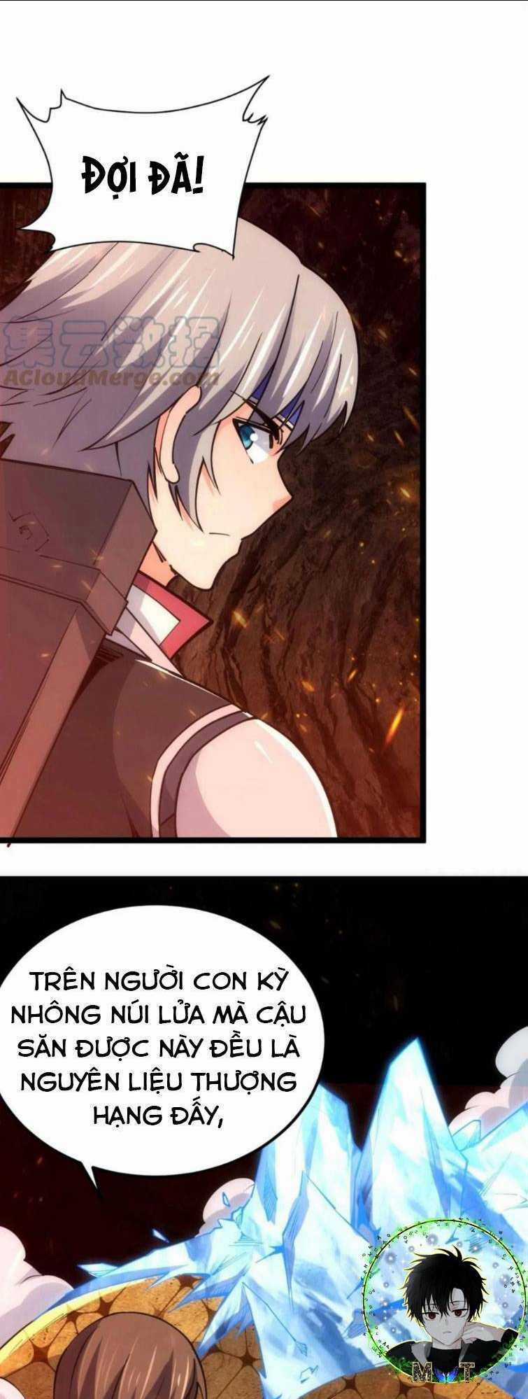 Toàn Thuộc Tính Võ Đạo Chapter 22 trang 8